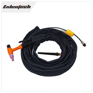 QQ150 4m Argon Arc Welding Torch For Stainless steel welding