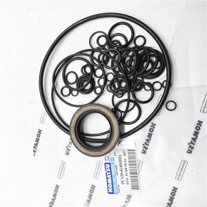 High Temperature Resistant Hydraulic Pump Seal Kit 4D102 PC120-6 For Main Pump