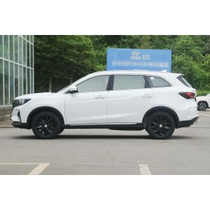 Affordable 2021 Baic Ruixiang X5 SUV Gasoline 1.5T MT 156hp FWD LHD Car Engine