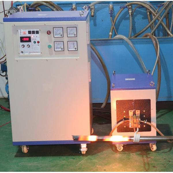 Quality Automatic Cooling Induction Heating Machine Tube Bore For Precision Production wholesale