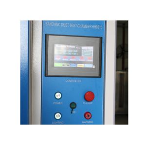 IEC 60529 Verify Protection Against Dust IP Test Equipment