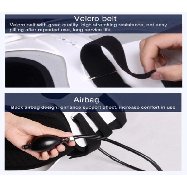 Head and Neck Support Fixed Cervical Thoracic Spine Orthosis Brace for Rehabilitation