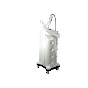 Cheap All Skin Types Thread Vein Removal Machine , Vertical Style Laser Acne Removal Machine for sale