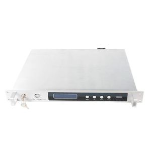 HS15209-19 FTTH Equipment 1550nm External Modulation Optical Transmitter