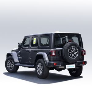 Gas Car Jeep Wrangler 8AT 2.0T Engine Off Road SUV