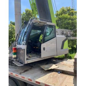 2021 Zoomlion 80t 2nd Hand Truck Crane ZCT800H753 For ‌‌Construction Site