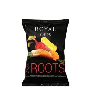 Heal Seal Custom Colorful Printing Vaious Design Potato Chip Bag Sizes