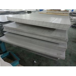 China Corrosion Resistant Stainless Steel Plate Standard ASTM JIS Stainless Sheet Thicknesses 10-2000mm on sale