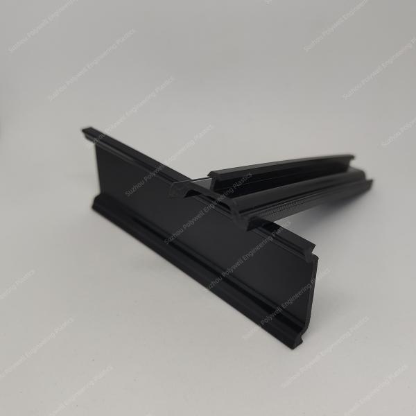 Extrusion Modified PA66 GF25 Polyamide Nylon 66 With Glass Fiber Reinforced Plastic Pellets