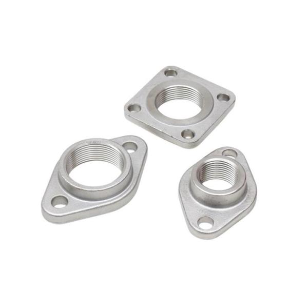 Sandblasting Stainless Steel Investment Casting Parts For Brass Aluminum Zinc Products