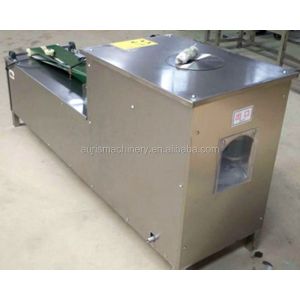 1800pcs/H Fish Processing Machines Back Opening Fish Cutting Machine Gutting