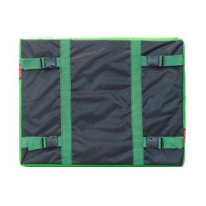 Thermal Insulate Cooler Bag for Restaurant Pizza Food Delivery Blue/Custom