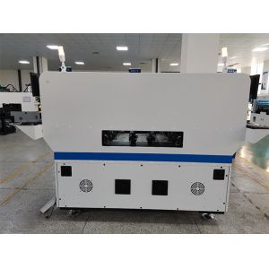 LED Bulb DOB Bulb LED Light Pick And Place Machine Double Module Double Rail