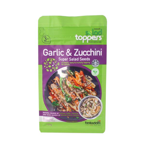 Quality Custom design Print Flat Bottom Pouch With Easy Tear Zipper Stand up Bag For Seasoning Packaging wholesale