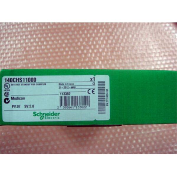 Quality Modicon Quantum 140CHS11000 PLC Module CHNEIDER New&Original In Box wholesale