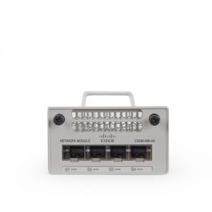 Cheap C9300 NM 4G ethernet network interface card Cisco Catalyst 9300 Switch Modules for sale