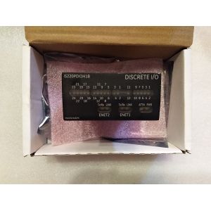 IS220PDIOH1B DISCRETE I/O PACK MODULE
