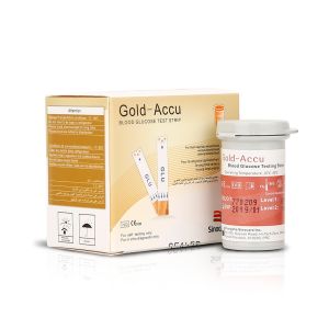 CV＜6% Blood Sugar Level Test Kit 5s Test Time Wide Operation Temperature