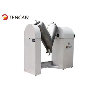Tencan 200L V Type Dry Powder Mixer Machine 304 Stainless Steel