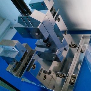 150°±1° Izod Impact Plastic Testing Machine With One Year Warranty