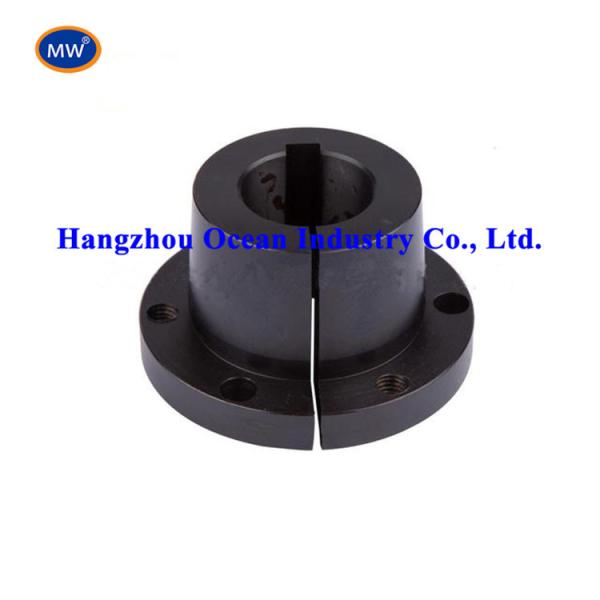 Quality Customized Black Oxide Pulley for CNC Machining wholesale