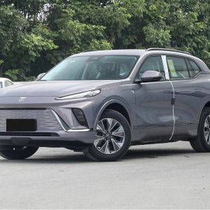 2024 Buick E5 Left Hand Drive Intelligent Electric Large 5-seater SUV Equipped