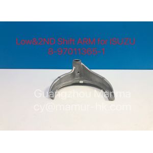 8-97011365-1 ISUZU Gearbox Parts Low 2ND Shift ARM For MSB5S MSB5M
