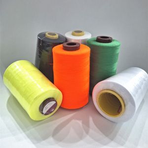 Polyester Sewing Thread 402 Machine Thread, 3000Yards Connecting Serging Thread