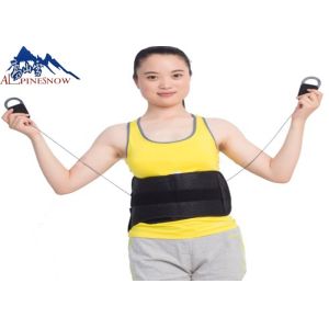 Professional Medical Surgical Back Support With Pulley System Few Stretch