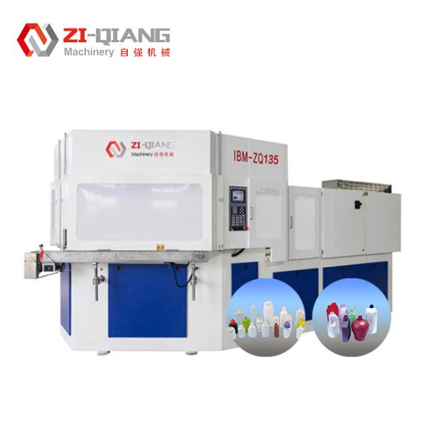 and Accurate IBM Injection Blow Molding Machine for Recycling Waste and Reducing