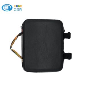 Colorful Convenient Carrying Hard EVA Tool Case With CNC Tray For Protective