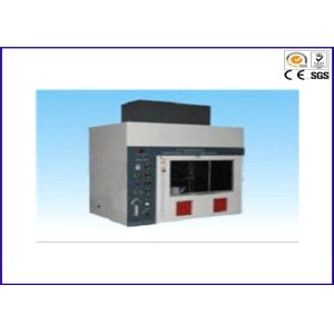 0.5Kva Flammability Furniture Testing Machine Chamber 220V Length 100mm