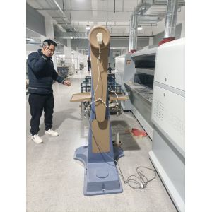 High Precision YT Shoe Sole Press Machine Electric Insole Stitching Machine