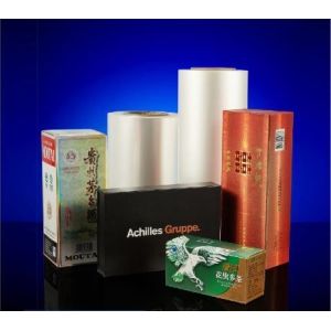 Feed Thermal Laminating Film BOPP PET CPP OPP Film with EVA Glue Custom Size