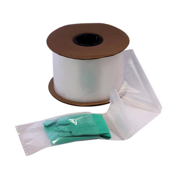 Quality Custom LDPE Pre Opened Auto Bags Roll for Industrial Packaging wholesale