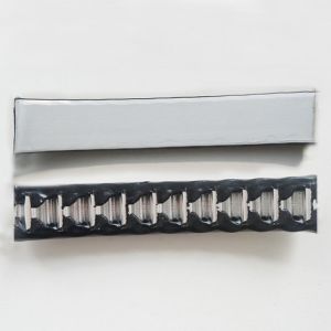 high quality sealing warm edge rubber spacer