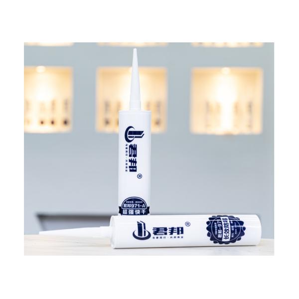 Quality General Purpose Acetoxy Silicone Sealant 590ml Translucent Silicone Sealant wholesale