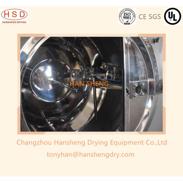 150kg Tablet Coating Machine