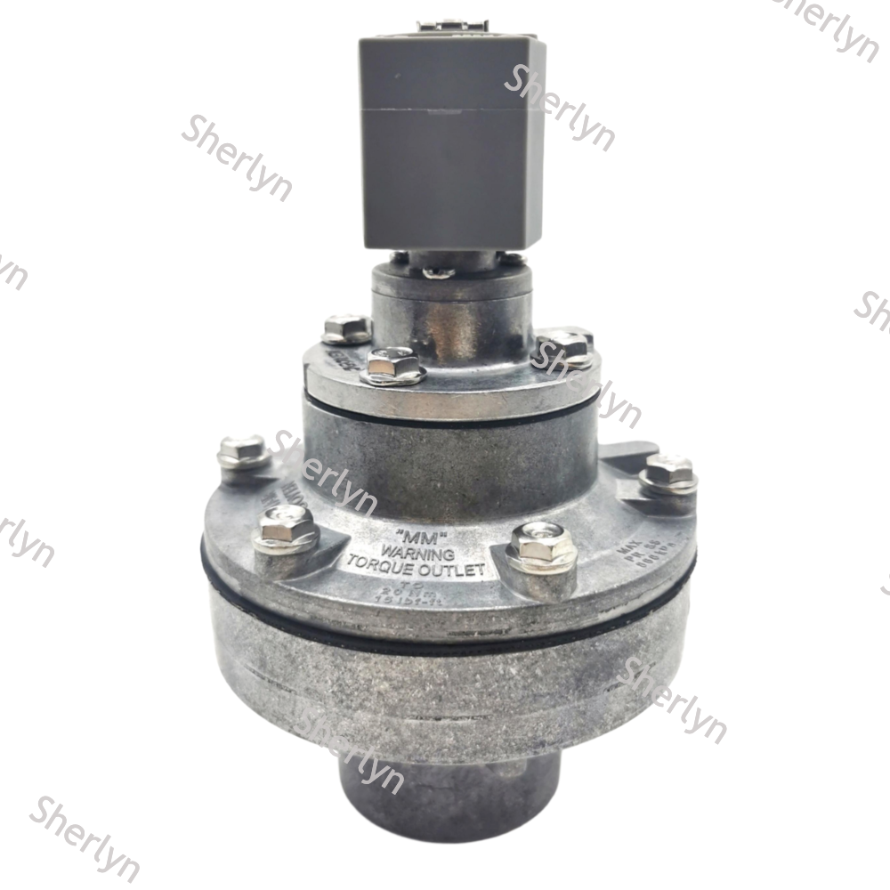 GOYEN Pulse Valve CA40MM 1 1/2 ''