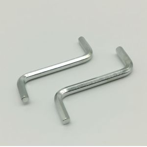 Zinc Plated Z Shape Hex Allen Key Industrial Grade