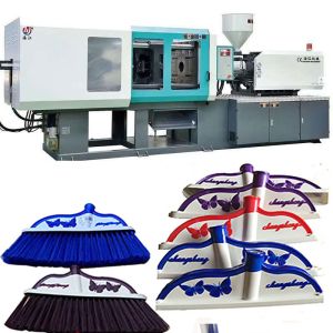 Single Extrusion Head Plastic Blow Molding Machine Including Screw LD 25 1 and