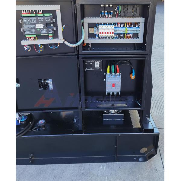 20kVA 30kVA 50kVA 60kVA Open Type Diesel Generator Cummins Engine Powered