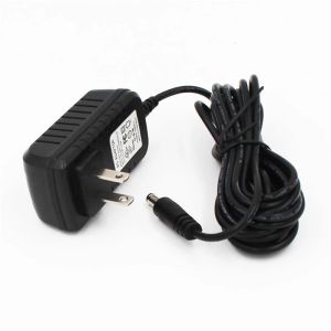 Manufacture OEM 100-240V AC to DC Supply Charger adapter 5V 12V 1A 2A 3A 0.5A US