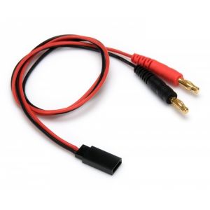 China Radio Batteries Charging Harness RC Charger Cable With Futaba Connector on sale