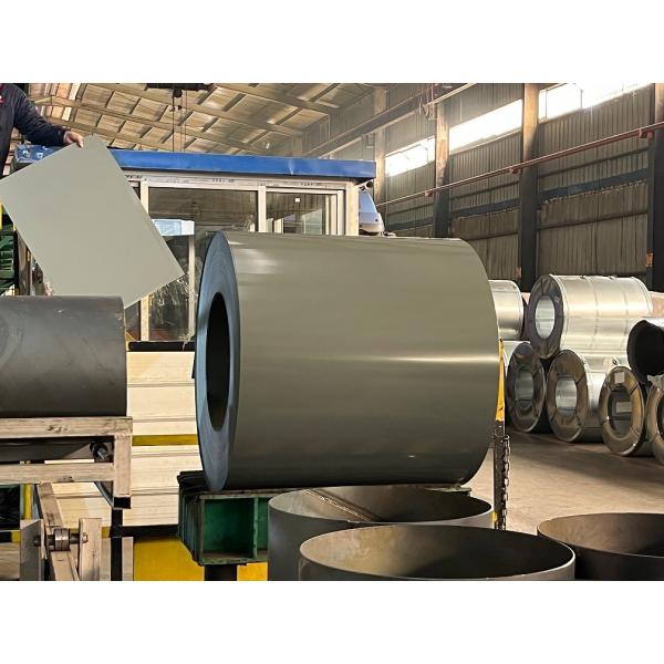 RAL/Printed/Matte/Wrinkled Regular Modify Polyester Color Coated PPGI Ral 9012