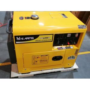 Factory Price 50Hz Super Silent 3 Phase 8Kw Diesel Generator 10Kva