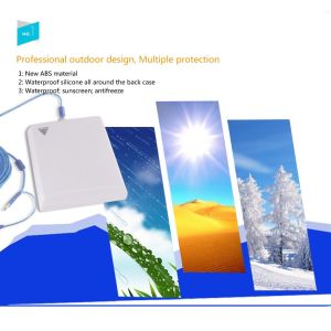 2.4GHz-2.5GHz Outdoor WiFi Antenna 802.11n with 20.5 X 2.5 X 2.5 Inches