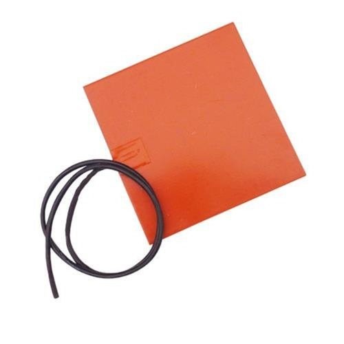 Quality Oven 12v 24v Silicone Rubber Heater Pad 220v USB Interface wholesale