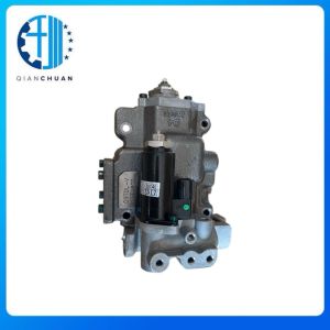 Hydraulic Main Pump Regulator G9TDL-V For K3V112D For SK200-6 Kobelco Engine