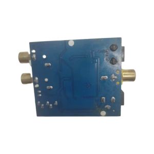 Digital audio to analog audio converter solution development IC Chip